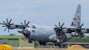 United States Air Force Lockheed C-130H Hercules (95-1001) at  Hohn - NATO Flugplatz, Germany