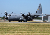 United States Air Force Lockheed C-130H Hercules (95-1001) at  Hohn - NATO Flugplatz, Germany