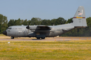 United States Air Force Lockheed C-130H Hercules (95-1001) at  Wunstorf, Germany