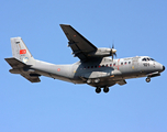 Turkish Air Force (Türk Hava Kuvvetleri) CASA CN-235M-100 (95-101) at  Antalya, Turkey