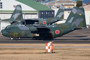 Japan Air Self-Defense Force Lockheed C-130H Hercules (95-1082) at  Nagoya - Komaki, Japan