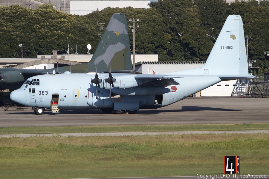 Japan Air Self-Defense Force Lockheed KC-130H Hercules (95-1083) | Photo 419242