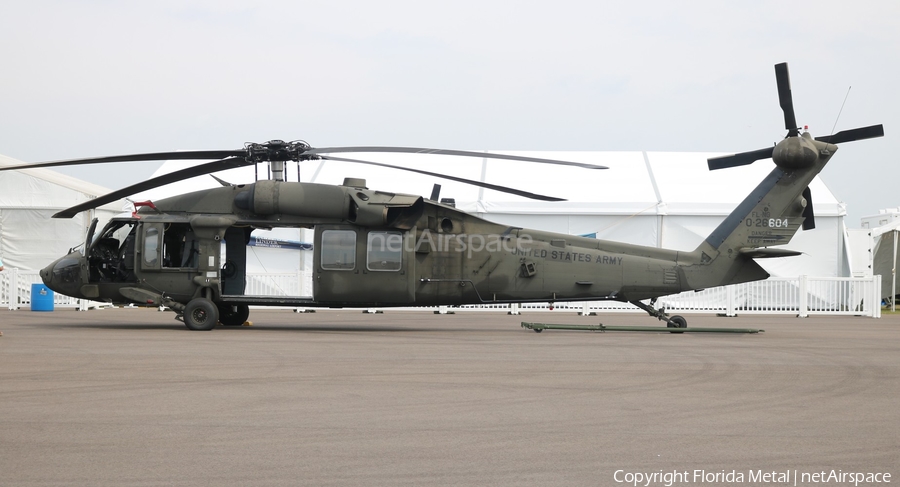 United States Army Sikorsky UH-60L Black Hawk (95-26604) | Photo 463870