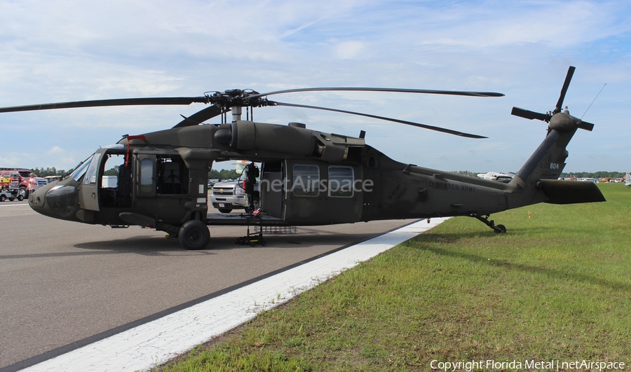 United States Army Sikorsky UH-60L Black Hawk (95-26604) | Photo 463872