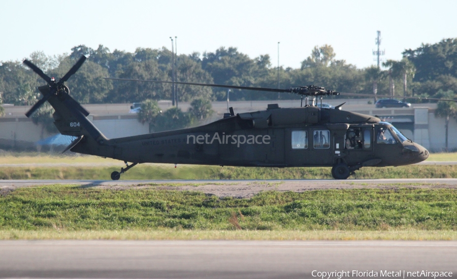 United States Army Sikorsky UH-60L Black Hawk (95-26604) | Photo 325215
