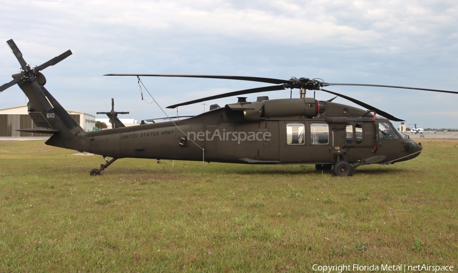 United States Army Sikorsky UH-60L Black Hawk (95-26610) | Photo 571064