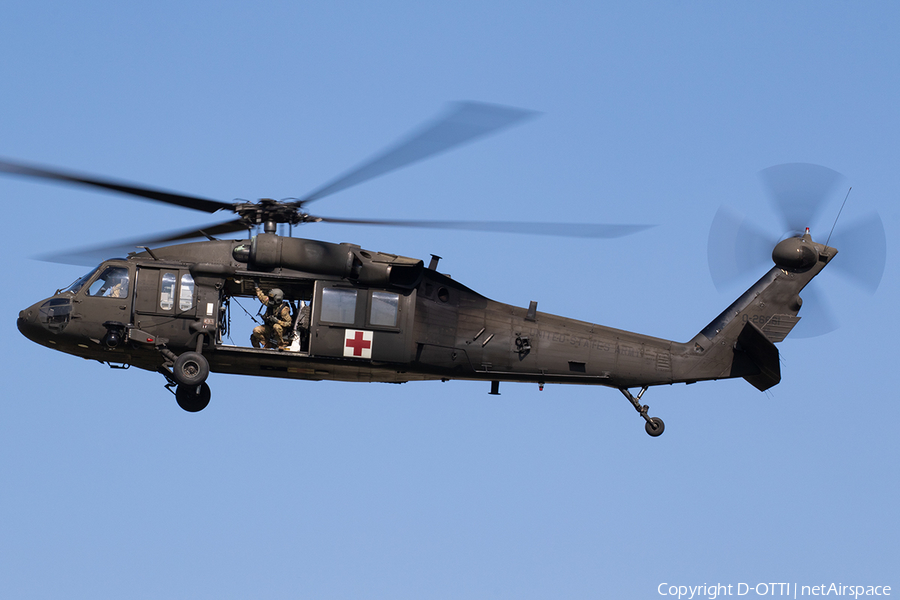United States Army Sikorsky UH-60L Black Hawk (95-26661) | Photo 667058