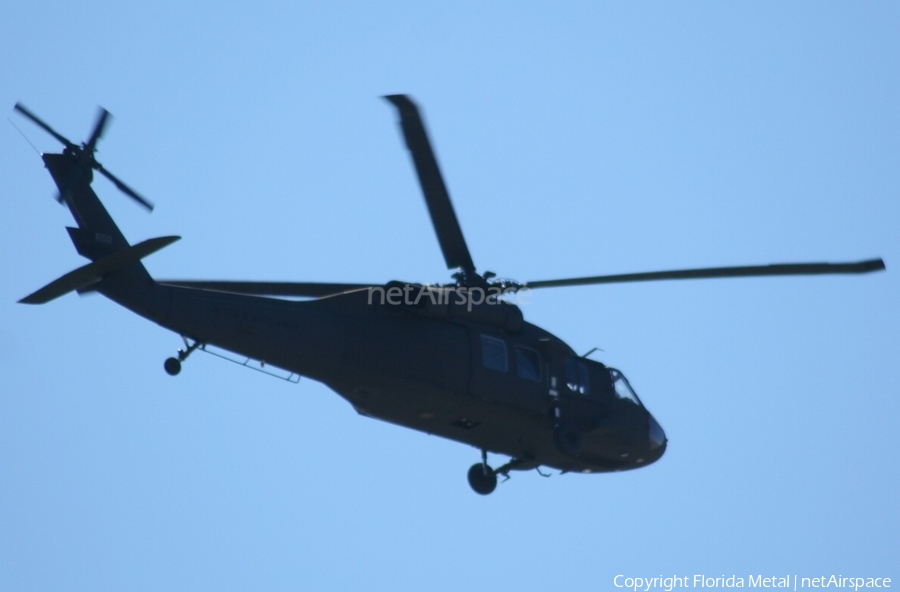 United States Army Sikorsky UH-60L Black Hawk (95-26663) | Photo 463884