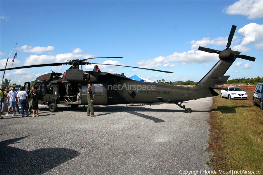 United States Army Sikorsky UH-60L Black Hawk (95-26663) | Photo 463887