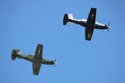 United States Air Force Raytheon T-6A Texan II (95-3007) at  Lakeland - Regional, United States