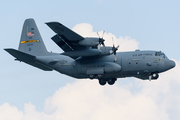 United States Air Force Lockheed C-130H Hercules (95-6710) at  Windsor Locks - Bradley International, United States