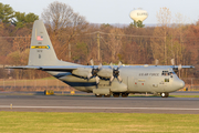 United States Air Force Lockheed C-130H Hercules (95-6712) at  Windsor Locks - Bradley International, United States