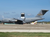 United States Air Force Boeing C-17A Globemaster III (96-0001) at  Ponce - Mercedita International, Puerto Rico