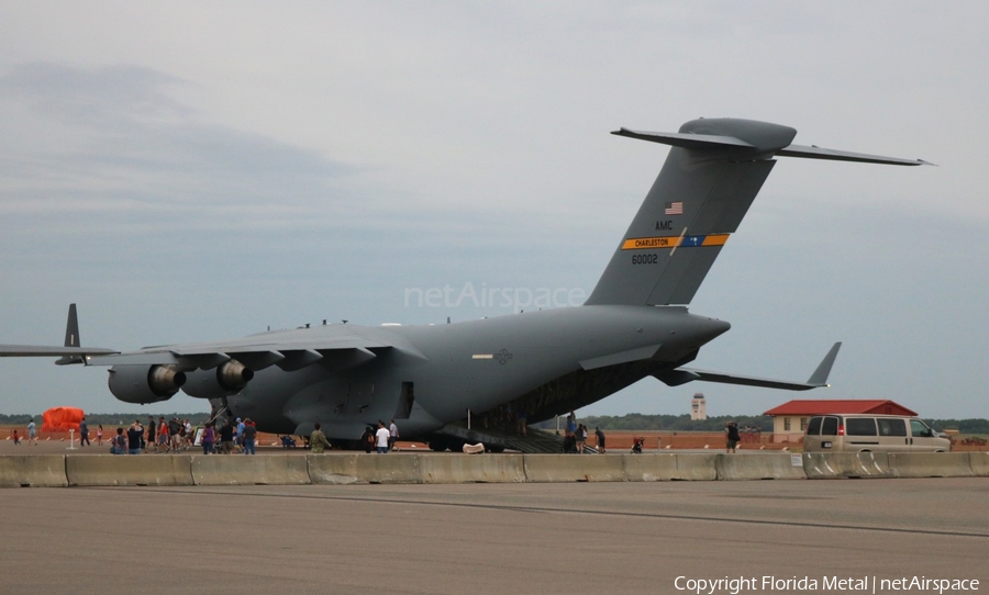 United States Air Force Boeing C-17A Globemaster III (96-0002) | Photo 463889