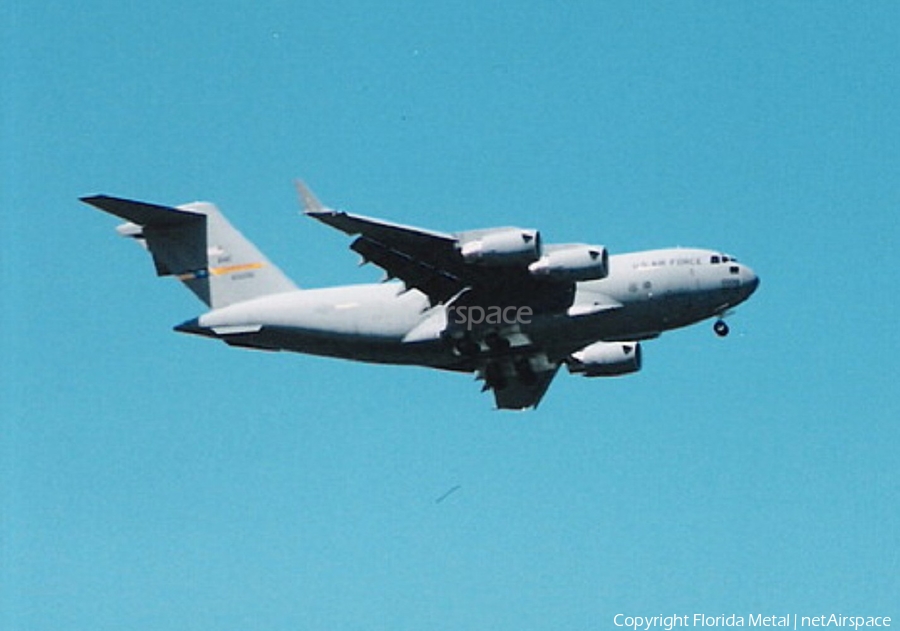 United States Air Force Boeing C-17A Globemaster III (96-0006) | Photo 463894