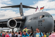 United States Air Force Boeing C-17A Globemaster III (96-0006) at  Berlin - Schoenefeld, Germany