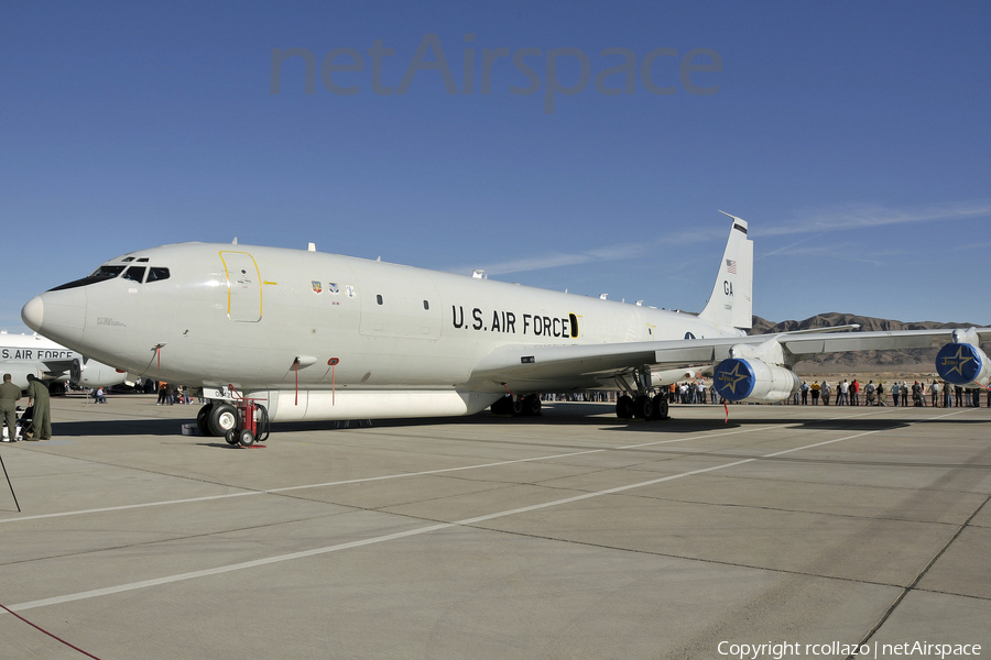 United States Air Force Boeing E-8C Joint STARS (96-0042) | Photo 8212
