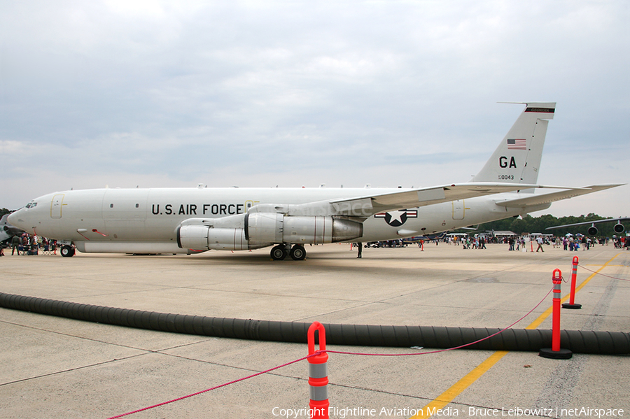 United States Air Force Boeing E-8C Joint STARS (96-0043) | Photo 163937