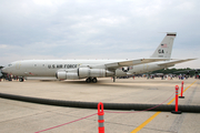 United States Air Force Boeing E-8C Joint STARS (96-0043) at  Joint Base Andrews Naval Air Facility, United States