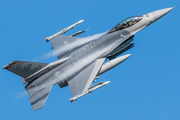 United States Air Force General Dynamics F-16CJ Fighting Falcon (96-0083) at  Spangdahlem AFB, Germany
