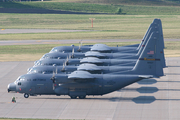 United States Air Force Lockheed C-130H Hercules (96-1007) at  Minneapolis - St. Paul International, United States