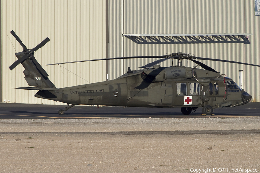 United States Army Sikorsky UH-60L Black Hawk (96-26725) | Photo 341368