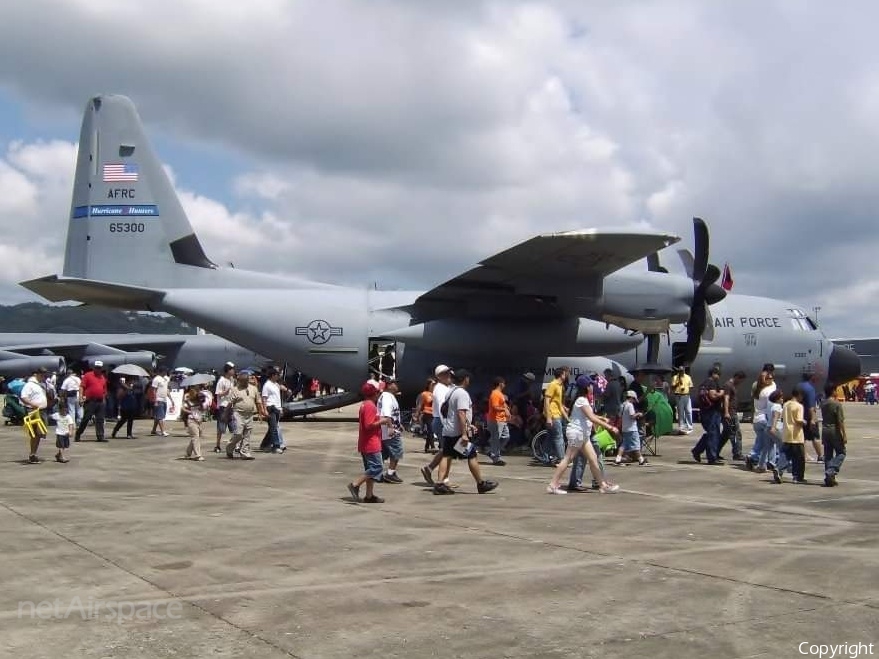 United States Air Force Lockheed Martin WC-130J Super Hercules (96-5300) | Photo 415178