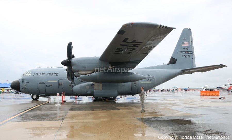 United States Air Force Lockheed Martin WC-130J Super Hercules (96-5301) | Photo 308603