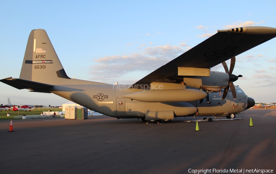 United States Air Force Lockheed Martin WC-130J Super Hercules (96-5301) | Photo 370436