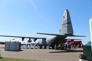 United States Air Force Lockheed Martin WC-130J Super Hercules (96-5301) at  Lakeland - Regional, United States