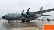 United States Air Force Lockheed Martin WC-130J Super Hercules (96-5301) at  Tampa - MacDill AFB, United States