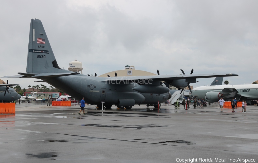 United States Air Force Lockheed Martin WC-130J Super Hercules (96-5301) | Photo 463903