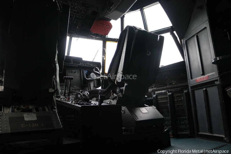 United States Air Force Lockheed Martin WC-130J Super Hercules (96-5301) | Photo 463904