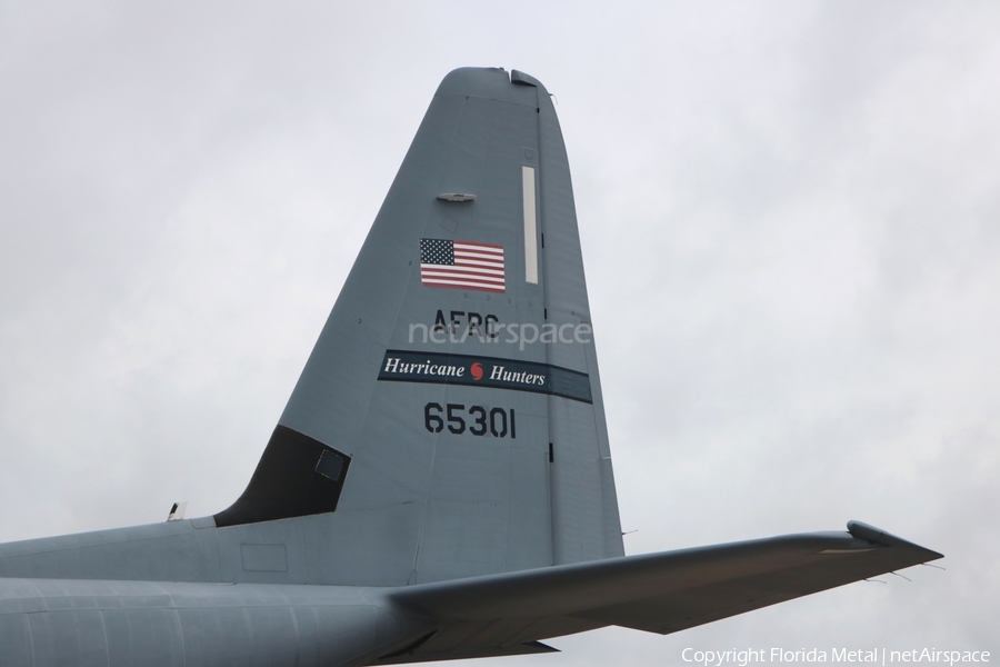 United States Air Force Lockheed Martin WC-130J Super Hercules (96-5301) | Photo 463906