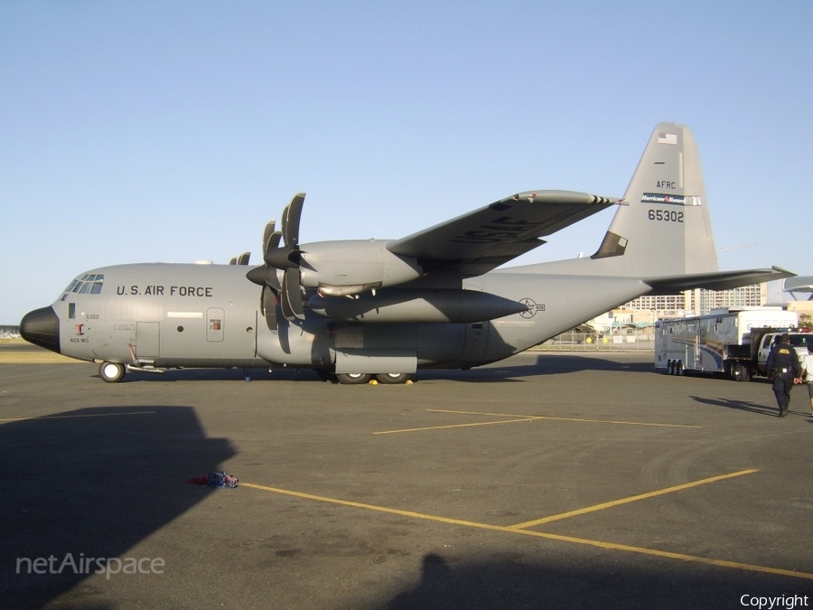 United States Air Force Lockheed Martin WC-130J Super Hercules (96-5302) | Photo 415180