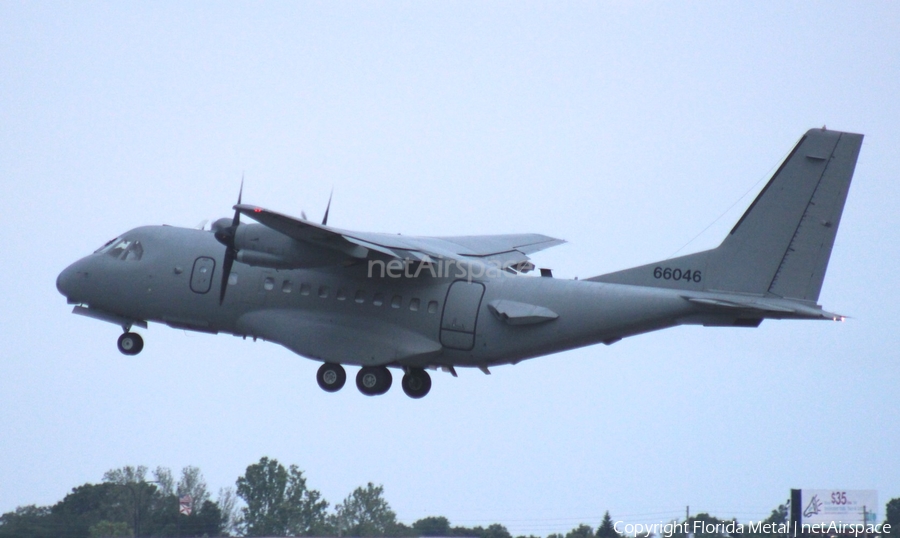 United States Air Force CASA CN-235M-300 (96-6046) | Photo 370437