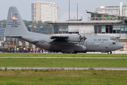 United States Air Force Lockheed C-130H Hercules (96-7322) at  Stuttgart, Germany