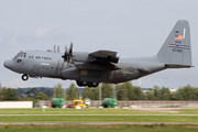 United States Air Force Lockheed C-130H Hercules (96-7322) at  Stuttgart, Germany