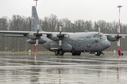 United States Air Force Lockheed C-130H Hercules (96-7323) at  Powidz, Poland