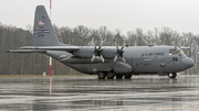 United States Air Force Lockheed C-130H Hercules (96-7324) at  Powidz, Poland