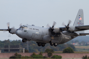 United States Air Force Lockheed C-130H Hercules (96-7325) at  Stuttgart, Germany