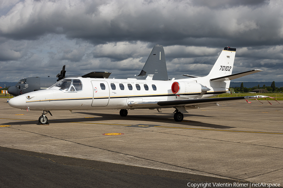 United States Army Cessna UC-35A Citation (97-00102) | Photo 632305