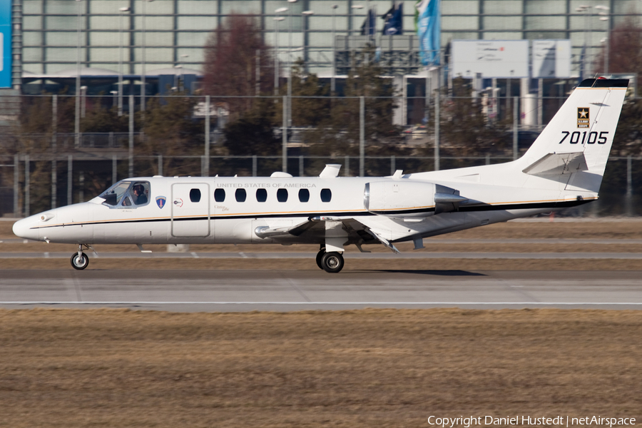 United States Army Cessna UC-35A Citation (97-00105) | Photo 416788