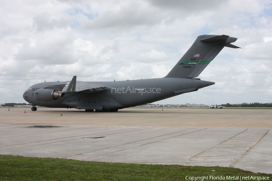 United States Air Force Boeing C-17A Globemaster III (97-0042) | Photo 464014