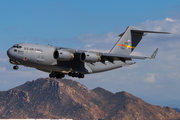 United States Air Force Boeing C-17A Globemaster III (97-0043) at  March Air Reserve Base, United States