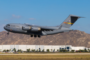 United States Air Force Boeing C-17A Globemaster III (97-0043) at  March Air Reserve Base, United States