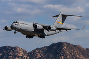 United States Air Force Boeing C-17A Globemaster III (97-0043) at  March Air Reserve Base, United States