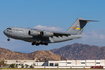 United States Air Force Boeing C-17A Globemaster III (97-0043) at  March Air Reserve Base, United States