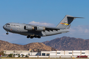 United States Air Force Boeing C-17A Globemaster III (97-0043) at  March Air Reserve Base, United States
