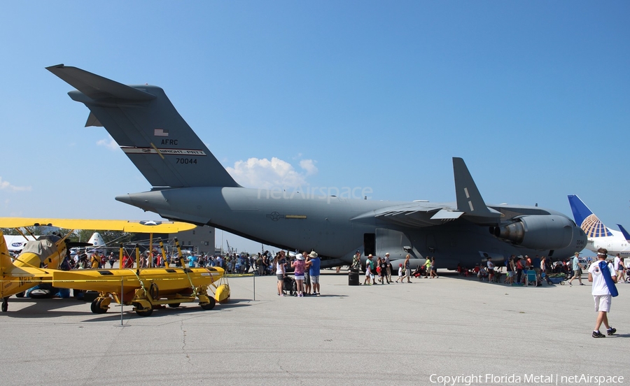 United States Air Force Boeing C-17A Globemaster III (97-0044) | Photo 464015